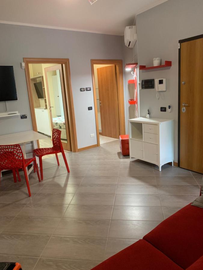 Appartement Casa Bea à Crémone Extérieur photo