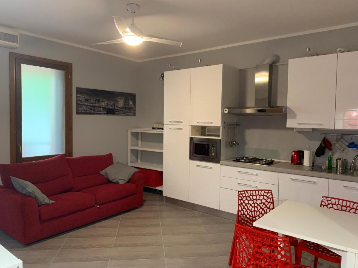 Appartement Casa Bea à Crémone Extérieur photo