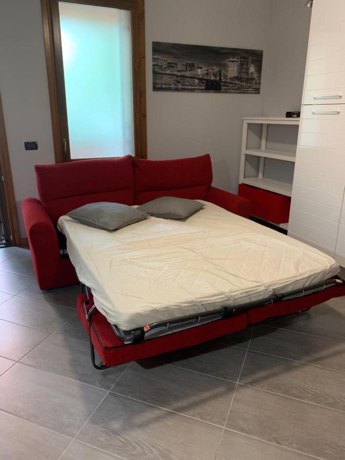Appartement Casa Bea à Crémone Extérieur photo