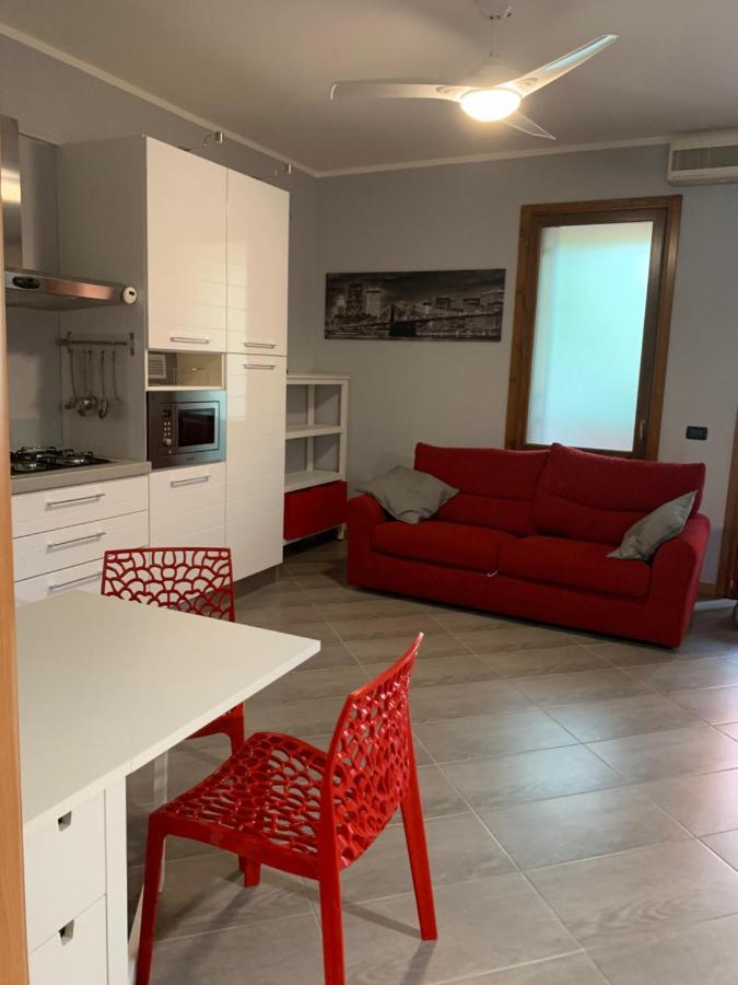 Appartement Casa Bea à Crémone Extérieur photo